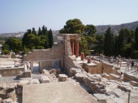 Knossos (site archéologique)