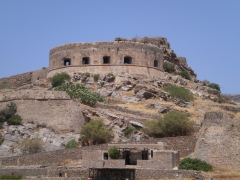 Forteresse de Spinalonga