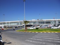 Aéroport Nikos Kazantzakis Héraklion