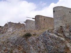 Moulins à vent sur le plateau de Lasithi