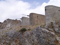 Moulins à vent sur le plateau de Lasithi