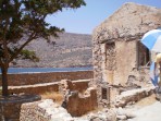 Forteresse de Spinalonga - île de Crète Photo 9