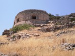 Forteresse de Spinalonga - île de Crète Photo 16