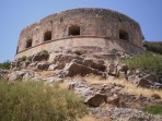 Forteresse de Spinalonga - île de Crète Photo 17