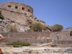 Forteresse de Spinalonga - île de Crète Photo 18