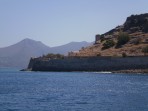 Forteresse de Spinalonga - île de Crète Photo 22