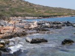 Plage de Spinalonga - île de Crète Photo 2