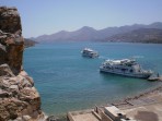 Plage de Spinalonga - île de Crète Photo 4