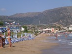 Plage de Stalida - île de Crète Photo 3
