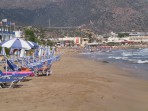 Plage de Stalida - île de Crète Photo 4