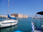 Forteresse de Koules (Héraklion) - île de Crète Photo 3