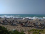 Plage de Rethymno - île de Crète Photo 1