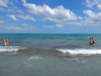 Plage de Rethymno - île de Crète Photo 13