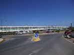 Aéroport Nikos Kazantzakis Héraklion - île de Crète Photo 4