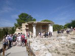 Knossos (site archéologique) - île de Crète Photo 2