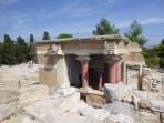 Knossos (site archéologique) - île de Crète Photo 5