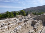 Knossos (site archéologique) - île de Crète Photo 8