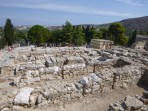 Knossos (site archéologique) - île de Crète Photo 9