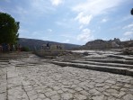 Knossos (site archéologique) - île de Crète Photo 10