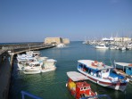 Forteresse de Koules (Héraklion) - île de Crète Photo 6