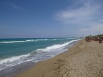 Plage d'Amoudara (Héraklion) - île de Crète Photo 4