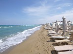 Plage d'Amoudara (Héraklion) - île de Crète Photo 6