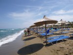 Plage d'Amoudara (Héraklion) - île de Crète Photo 12