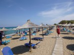 Plage d'Amoudara (Héraklion) - île de Crète Photo 13