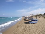 Plage d'Amoudara (Héraklion) - île de Crète Photo 17