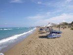 Plage d'Amoudara (Héraklion) - île de Crète Photo 17