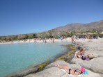 Plage d'Elafonisi - île de Crète Photo 1