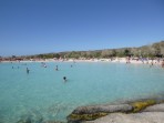 Plage d'Elafonisi - île de Crète Photo 2