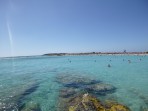 Plage d'Elafonisi - île de Crète Photo 4