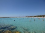 Plage d'Elafonisi - île de Crète Photo 5