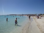 Plage d'Elafonisi - île de Crète Photo 6
