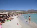 Plage d'Elafonisi - île de Crète Photo 12