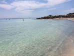 Plage d'Elafonisi - île de Crète Photo 30