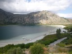 Lac Kournas - île de Crète Photo 2