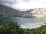 Lac Kournas - île de Crète Photo 4