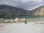 Lac Kournas - île de Crète Photo 26