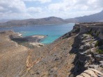 Île de Gramvousa - île de Crète Photo 41