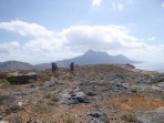 Île de Gramvousa - île de Crète Photo 47