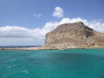 Île de Gramvousa - île de Crète Photo 55