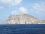 Île de Gramvousa - île de Crète Photo 57
