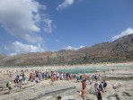 Plage de Balos - île de Crète Photo 1