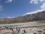 Plage de Balos - île de Crète Photo 2