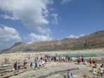 Plage de Balos - île de Crète Photo 3