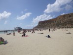 Plage de Balos - île de Crète Photo 4