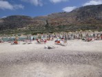Plage de Balos - île de Crète Photo 5