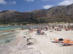 Plage de Balos - île de Crète Photo 8
